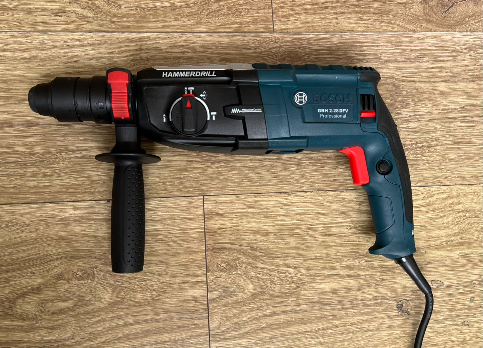 ROTOMARTILLO DOBLE MANDRIL BOSCH (I)